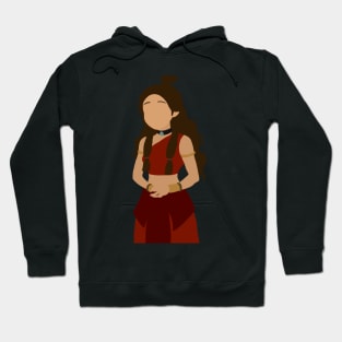 Fire Nation Katara Hoodie